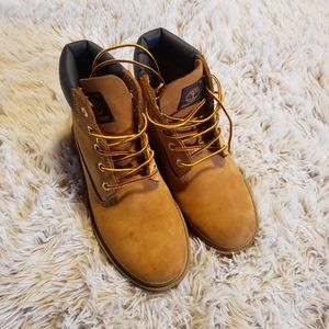 Timberland Boots